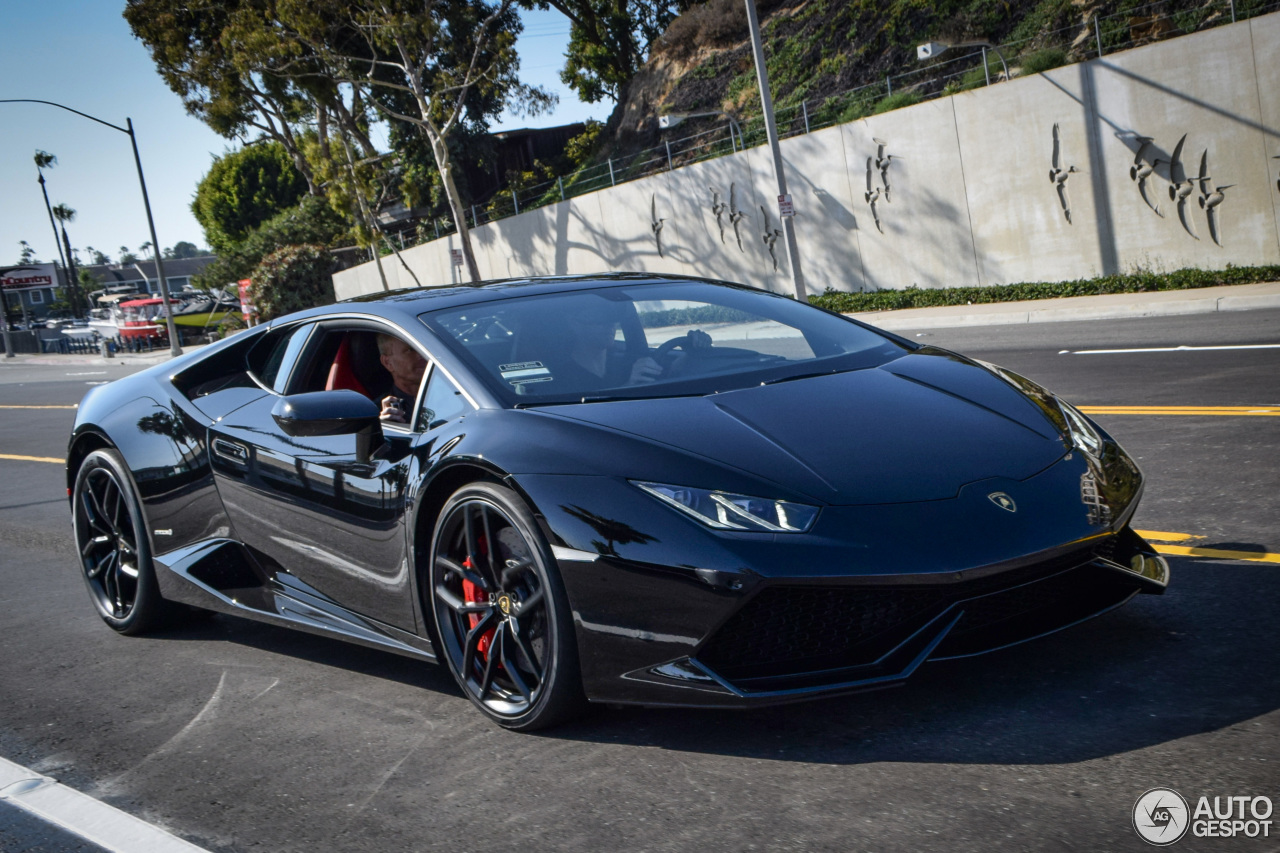 Lamborghini Huracán LP610-4