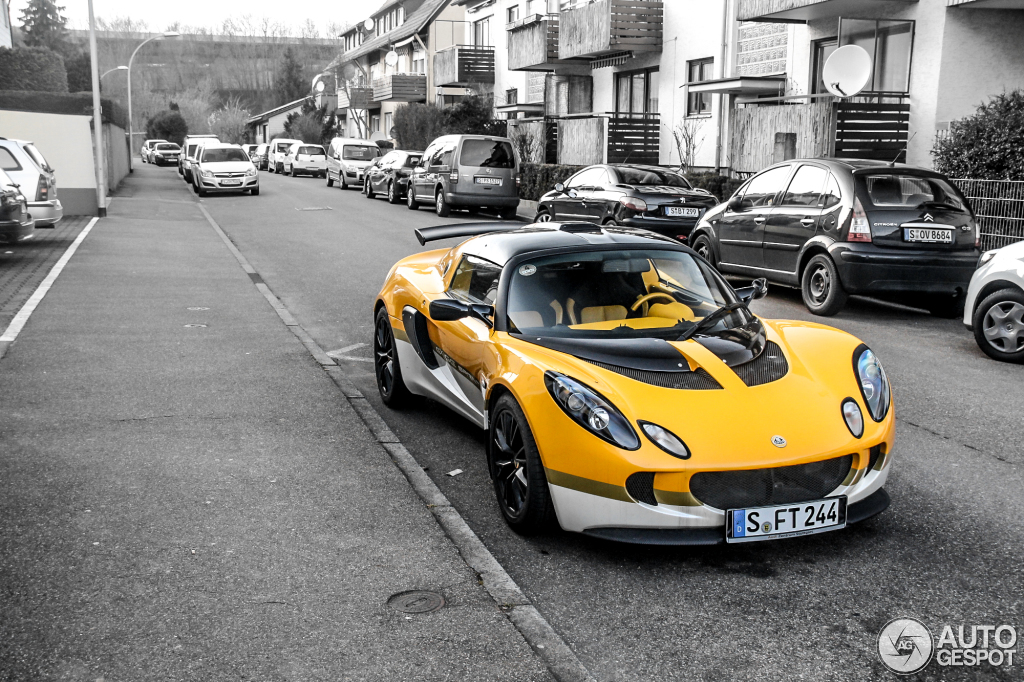 Lotus Exige Sprint