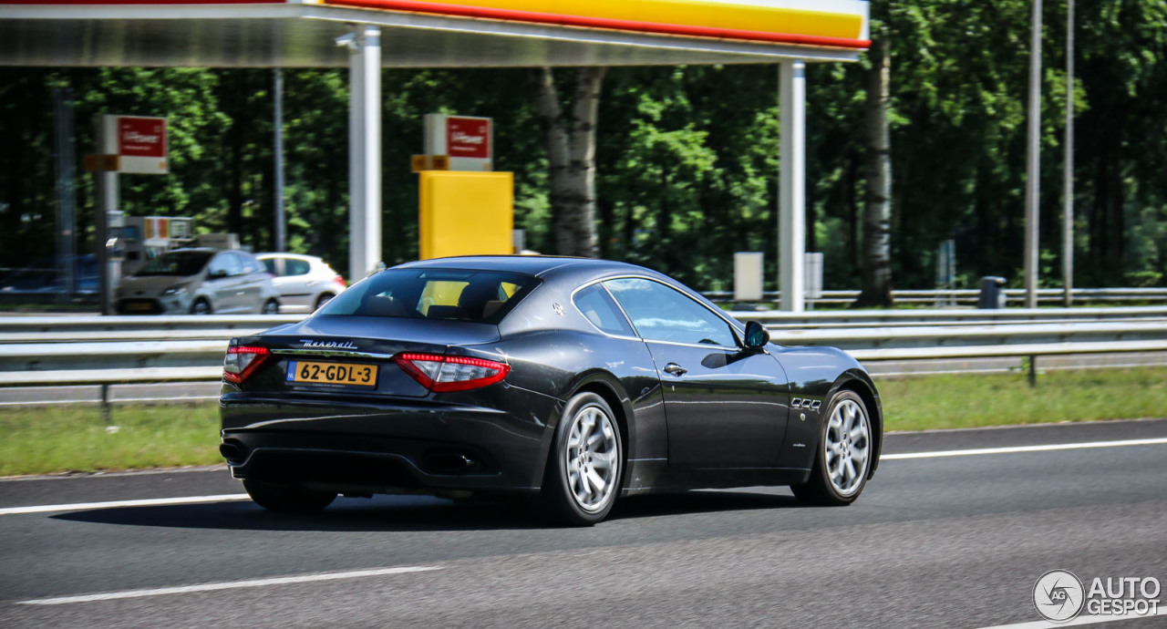 Maserati GranTurismo