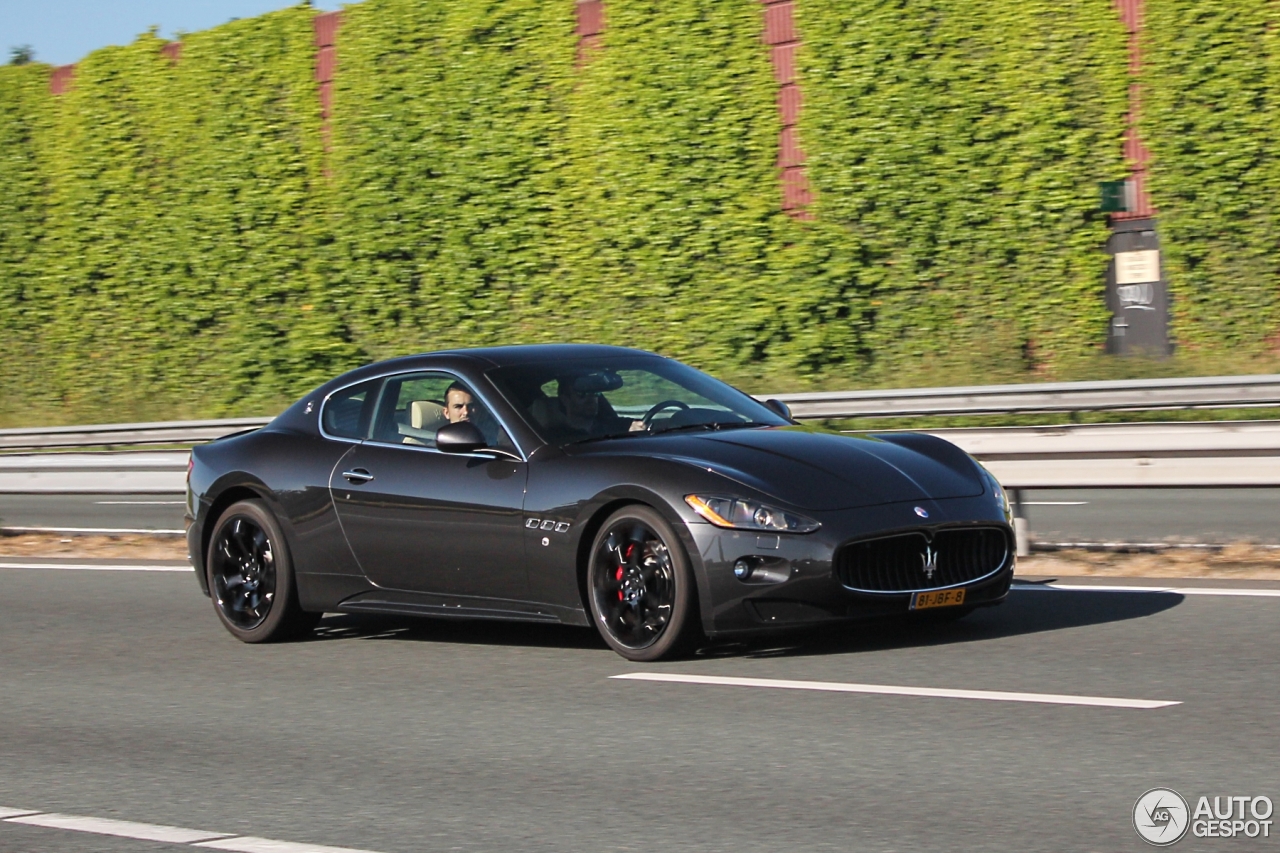 Maserati GranTurismo S