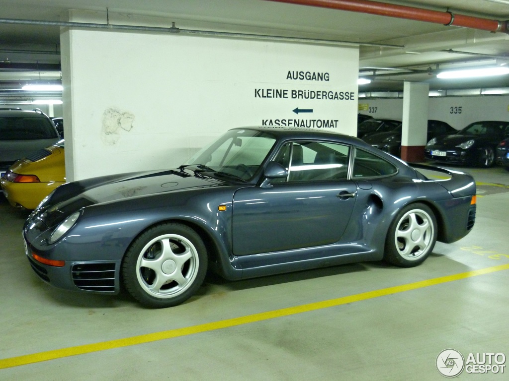 Porsche 959