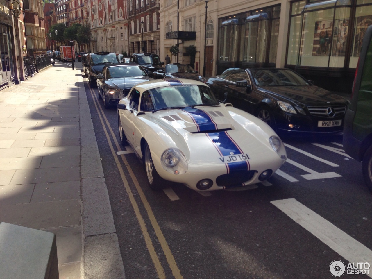 Shelby Superformance Coupé