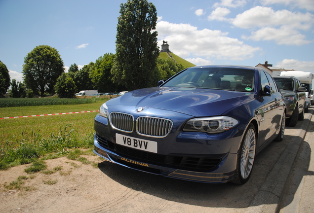 Alpina B5 BiTurbo