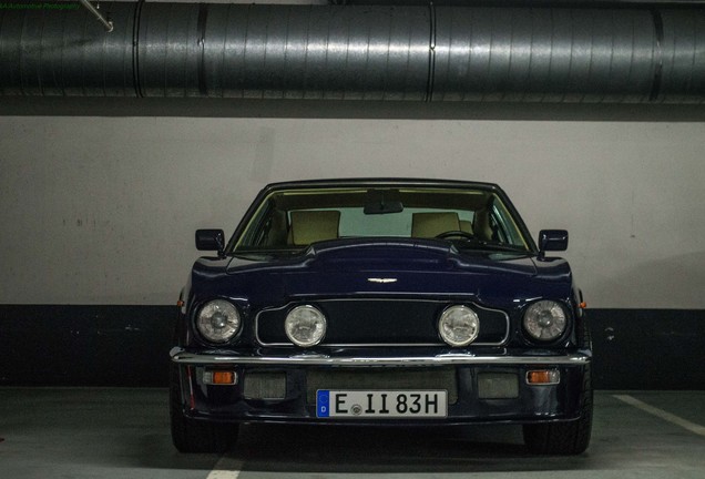 Aston Martin V8 Vantage 1977-1989