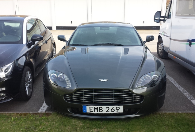 Aston Martin V8 Vantage