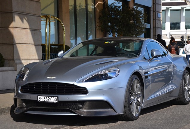 Aston Martin Vanquish 2014 Centenary Edition