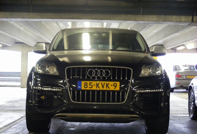 Audi Q7 V12 TDI
