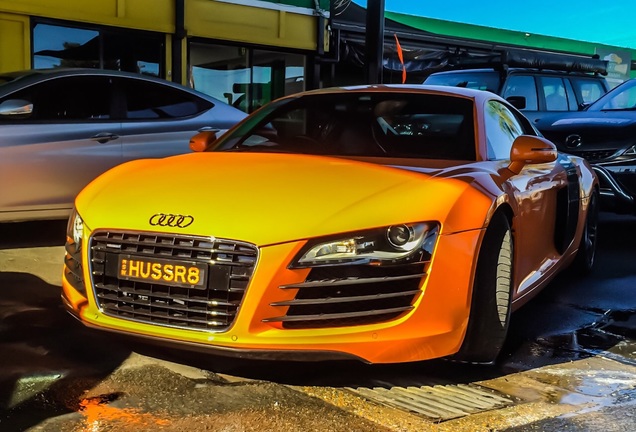 Audi R8