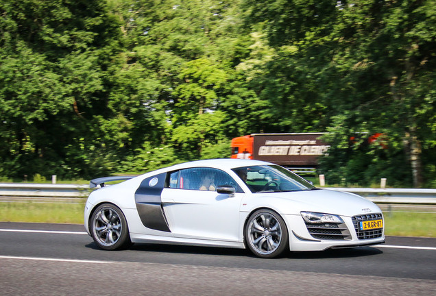 Audi R8 GT