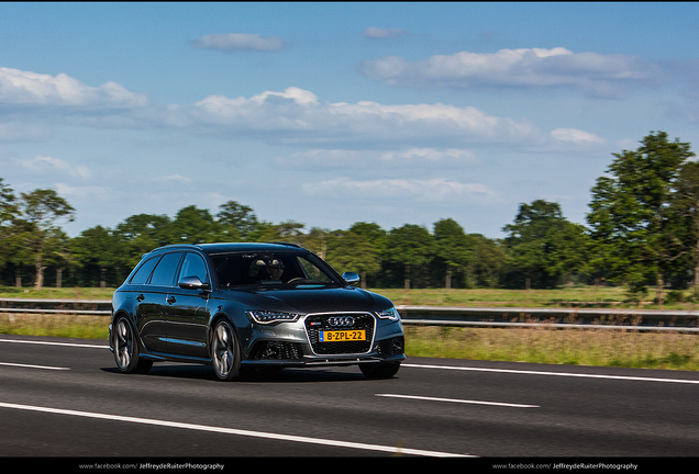 Audi RS6 Avant C7