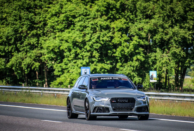 Audi RS6 Avant C7