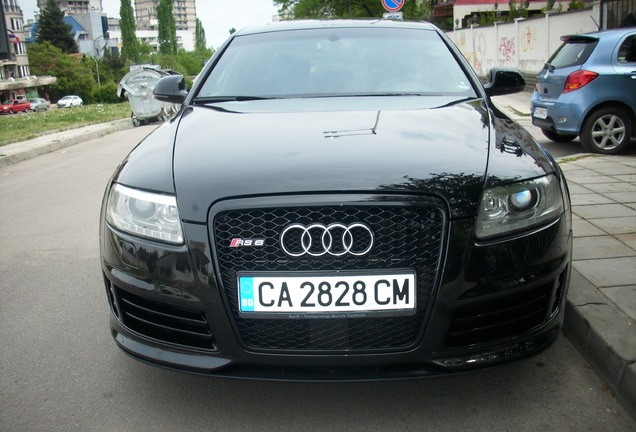 Audi RS6 Sedan C6