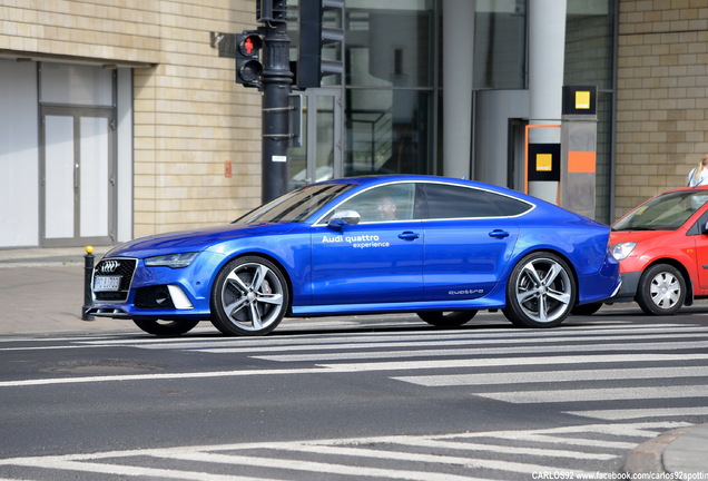 Audi RS7 Sportback 2015