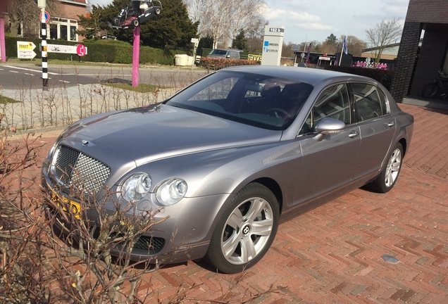 Bentley Continental Flying Spur