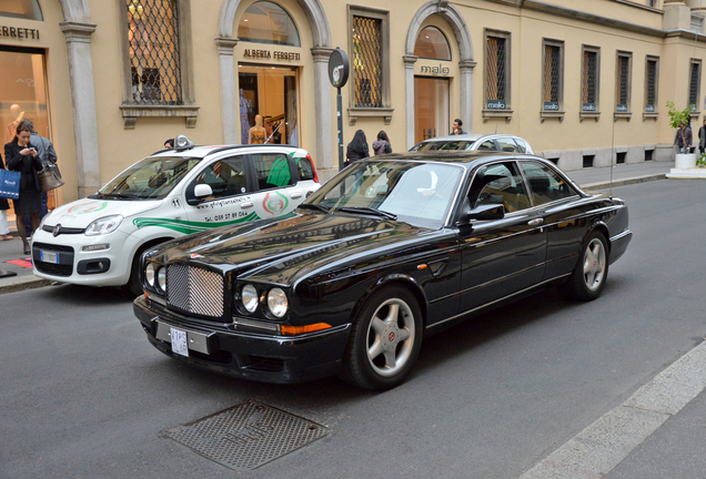 Bentley Continental R SE Black Train