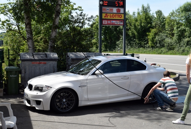 BMW 1 Series M Coupé