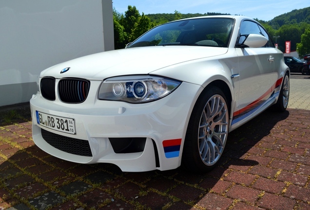 BMW 1 Series M Coupé