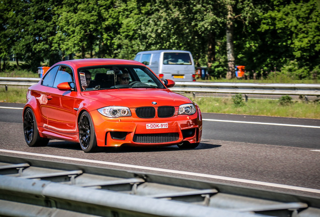 BMW 1 Series M Coupé