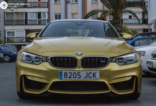 BMW M4 F82 Coupé