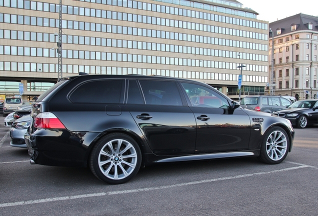 BMW M5 E61 Touring