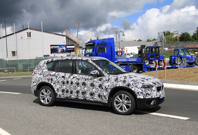 BMW X1 F48