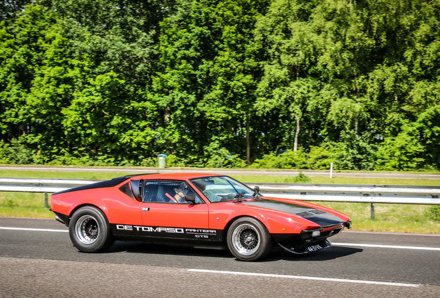 De Tomaso Pantera GTS