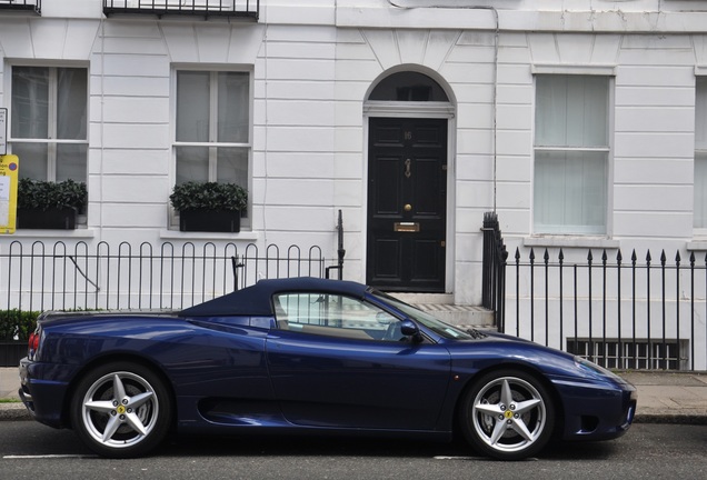 Ferrari 360 Spider