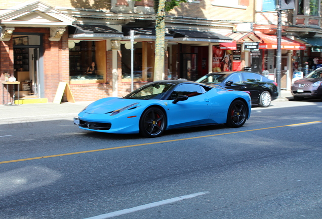 Ferrari 458 Italia