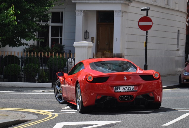 Ferrari 458 Italia