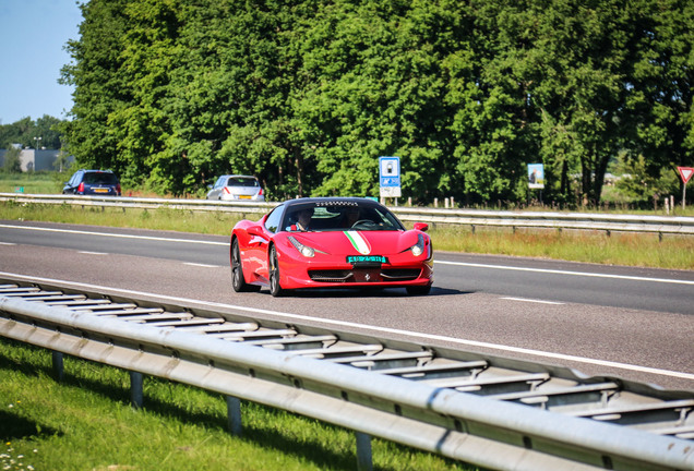 Ferrari 458 Italia