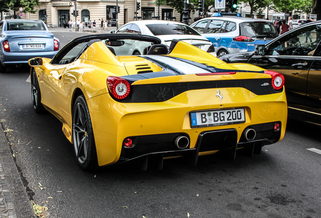 Ferrari 458 Speciale A