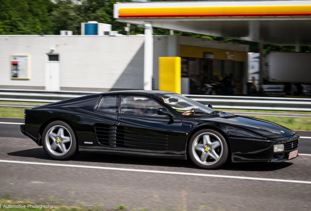 Ferrari 512 TR