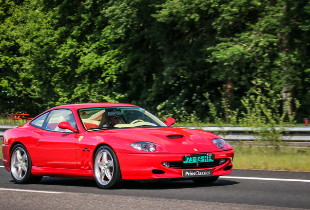 Ferrari 550 Maranello