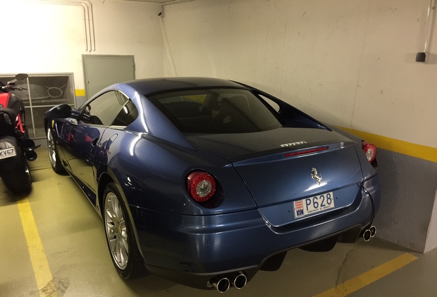 Ferrari 599 GTB Fiorano