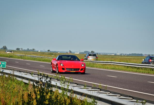 Ferrari 599 GTB Fiorano