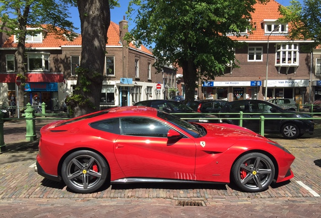 Ferrari F12berlinetta