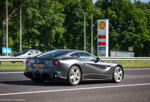 Ferrari F12berlinetta