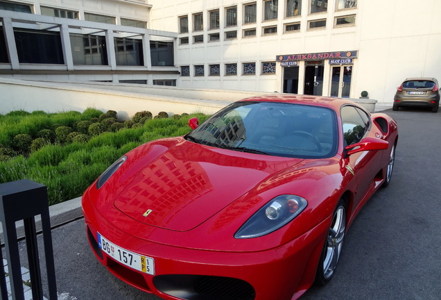 Ferrari F430