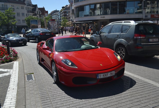 Ferrari F430