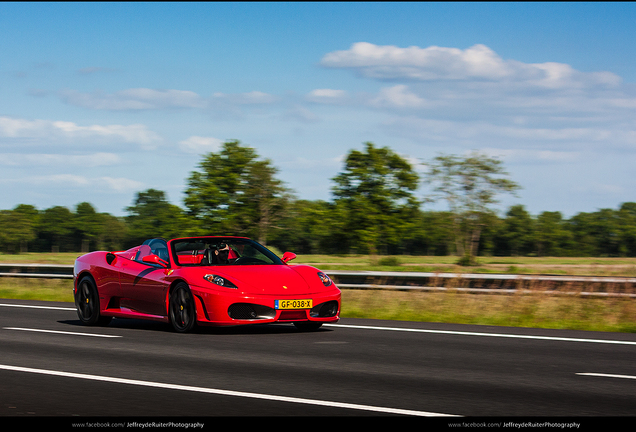 Ferrari F430 Spider