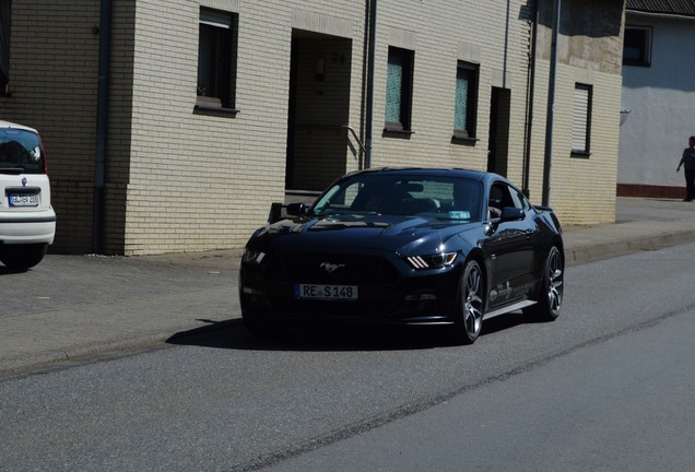 Ford Mustang GT 2015