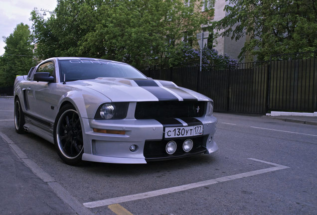 Ford Mustang GT 500C Cervini