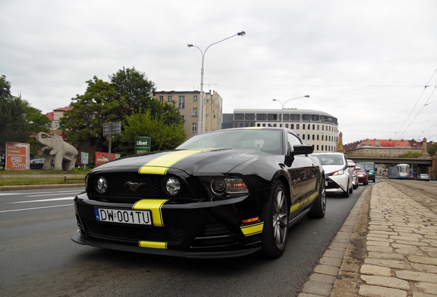 Ford Mustang GT 2013 Penske