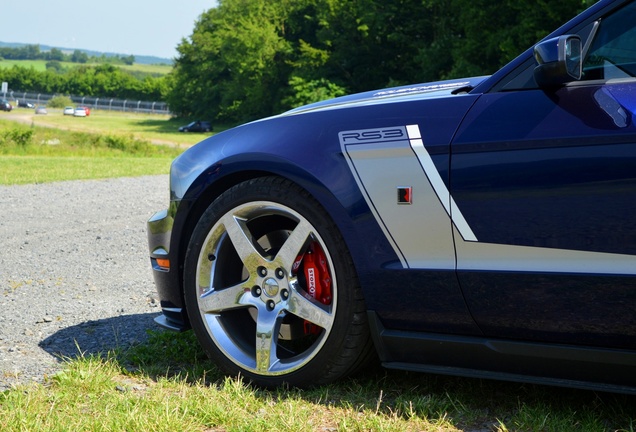 Ford Mustang Roush 5.0 Stage 3 2011