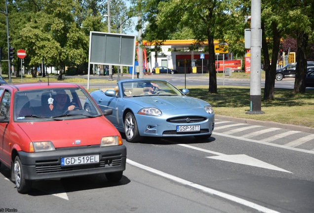 Jaguar XKR Convertible 2006