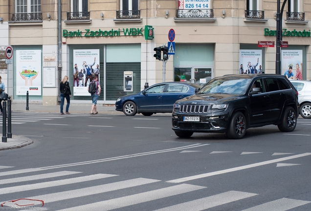 Jeep Grand Cherokee SRT 2013