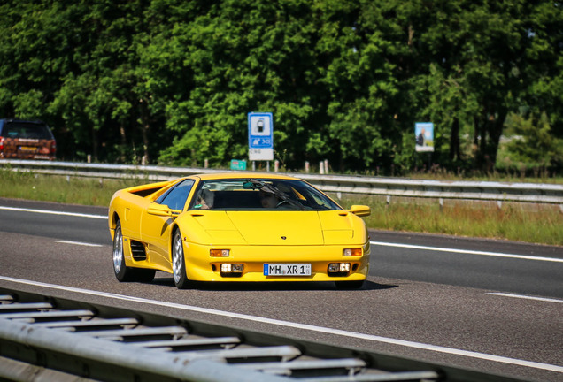 Lamborghini Diablo VT