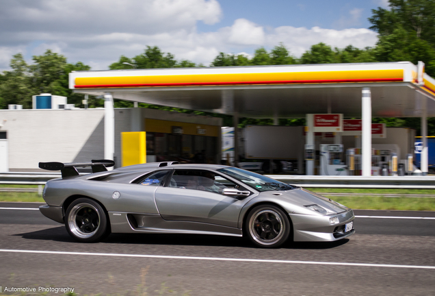 Lamborghini Diablo SV