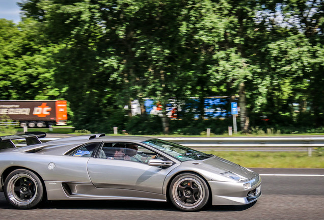 Lamborghini Diablo SV