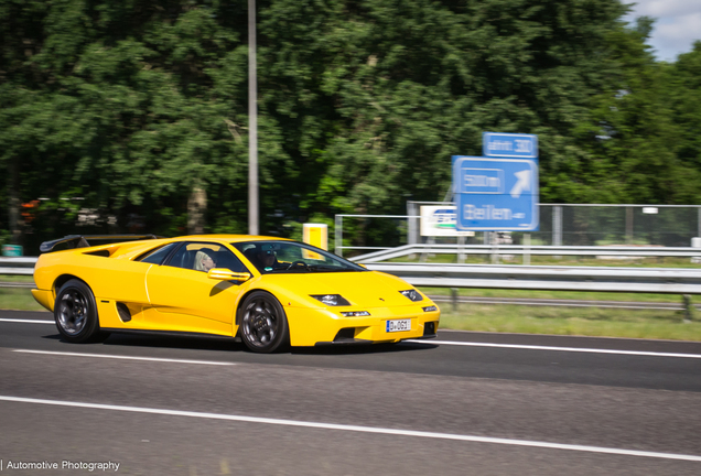 Lamborghini Diablo VT 6.0